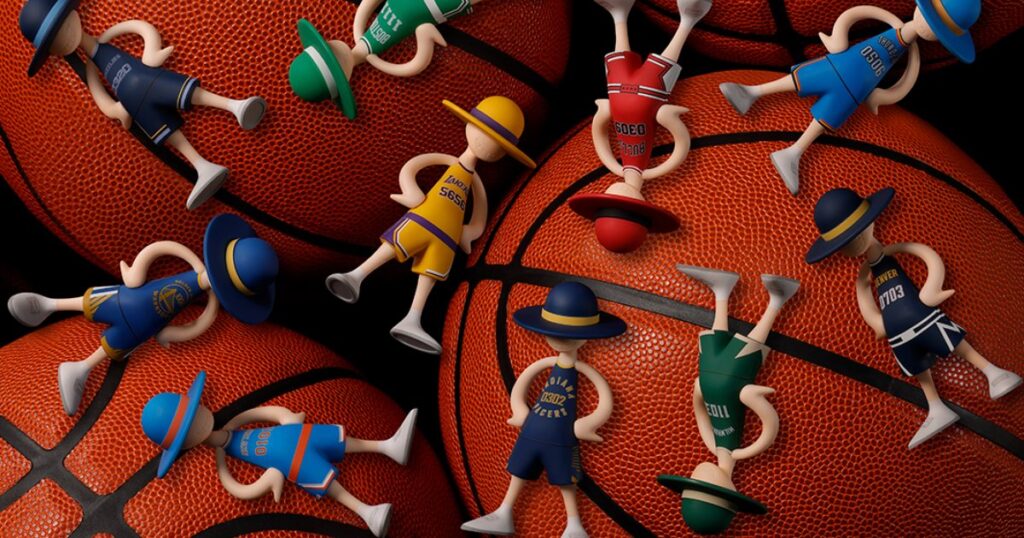 น่ารักอะไรเบอร์นี้!! ตุ๊กตาผ้า ONE PIECE x NBA CHOPPER