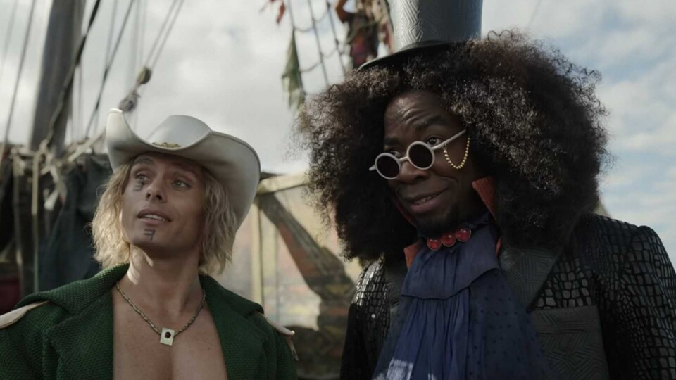 เปิดตำนานลาบูนวาฬยักษ์สุดเศร้าที่จะโผล่ใน ONE PIECE ซีซั่น 2