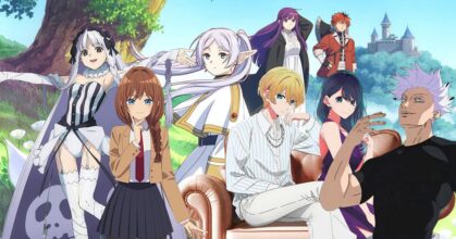 เพลงเปิด Anime ที่ควรฟังประจำซีซั่น Winter 2026 นี้ที่ห้ามพลาด!