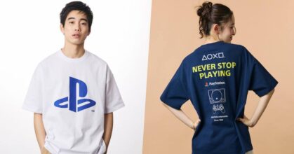 เสื้อธีม PlayStation คอลเลคชั่นใหม่ 2026 จาก FREAK'S STORE