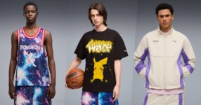 คอลเลคชั่นเครื่องแต่งกายชุดพิเศษ PUMA x Pokemon