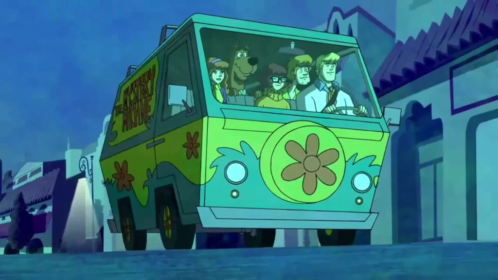 Scooby-Doo
