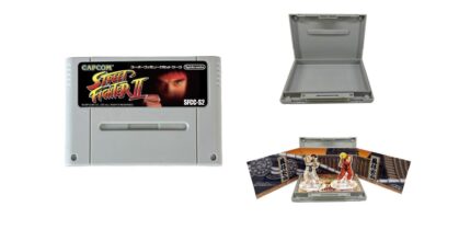 กล่องพกพาอเนกประสงค์รุ่นใหม่มาแล้วคราวนี้มาในตลับ Super Famicom