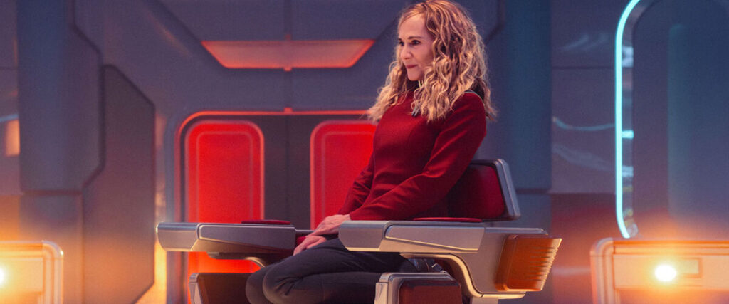 Star Trek: Starfleet Academy ถูกยกเลิกหลังซีซัน 2 ปิดฉากจบเร็วกว่าที่คิด 3 Star Trek: Starfleet Academy ถูกยกเลิกหลังซีซัน 2 ปิดฉากจบเร็วกว่าที่คิด