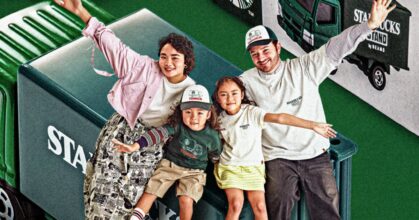 STARBUCKS ประเทศญี่ปุ่นเปิดตัวสินค้าใหม่ใน EXTRA Collection ที่ได้ทำการร่วมมือกับ BEAMS และ TOMICA