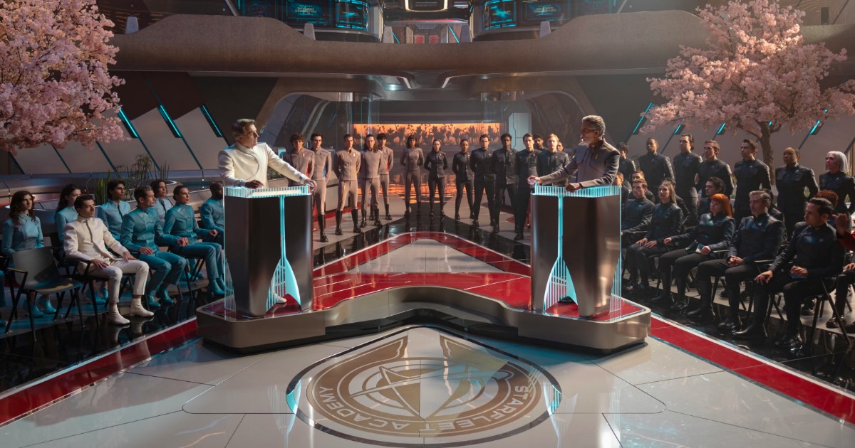 Star Trek: Starfleet Academy ถูกยกเลิกหลังซีซัน 2 ปิดฉากจบเร็วกว่าที่คิด
