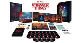 Arrow Video จัดเต็ม DVD Stranger Things แบบครบชุด