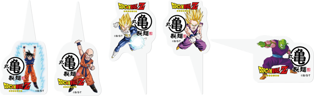 Dragon Ball บุกเมนูจริง! โดนัทลูกแก้วมังกร & ถั่วเซ็นซุ กินได้ 8 Dragon Ball บุกเมนูจริง! โดนัทลูกแก้วมังกร & ถั่วเซ็นซุ กินได้