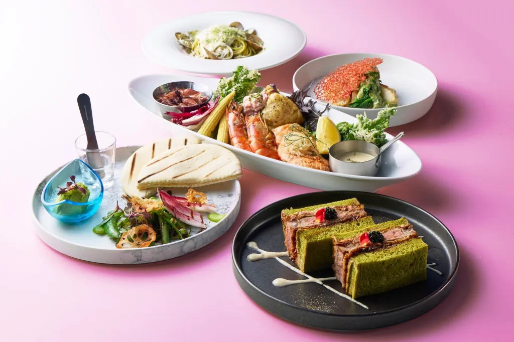 Future Train Kyoto Diner & Cafe