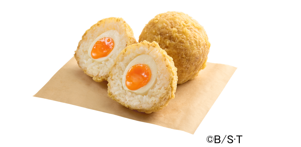 Dragon Ball บุกเมนูจริง! โดนัทลูกแก้วมังกร & ถั่วเซ็นซุ กินได้ 5 Dragon Ball บุกเมนูจริง! โดนัทลูกแก้วมังกร & ถั่วเซ็นซุ กินได้