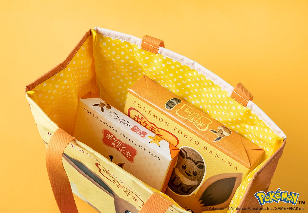 Eevee x Tokyo Banana คอลแลบสุดคิวท์กลับมาอีกครั้ง 4 Eevee x Tokyo Banana คอลแลบสุดคิวท์กลับมาอีกครั้ง