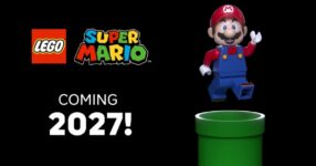LEGO เปิดตัว Mini figure Super Mario ชุดใหม่
