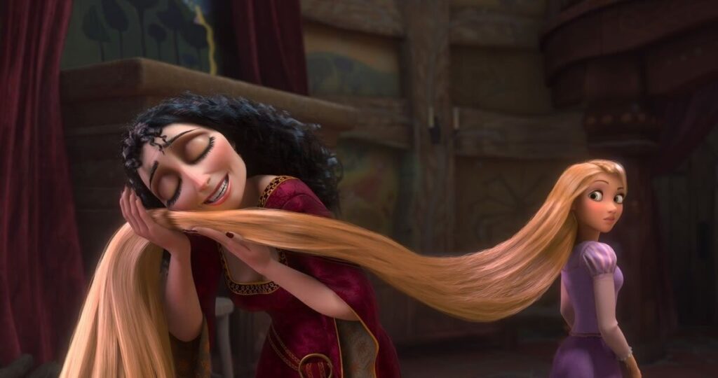 Kathryn Hahn Mother Gothel