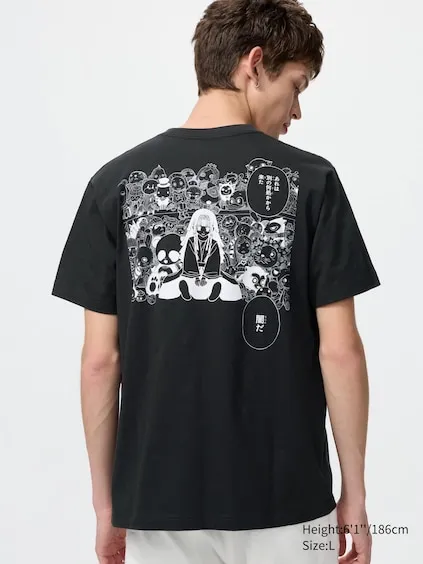 UNIQLO คอลเลคชั่นใหม่ร่วมกับมังงะชื่อดังของญี่ปุ่น