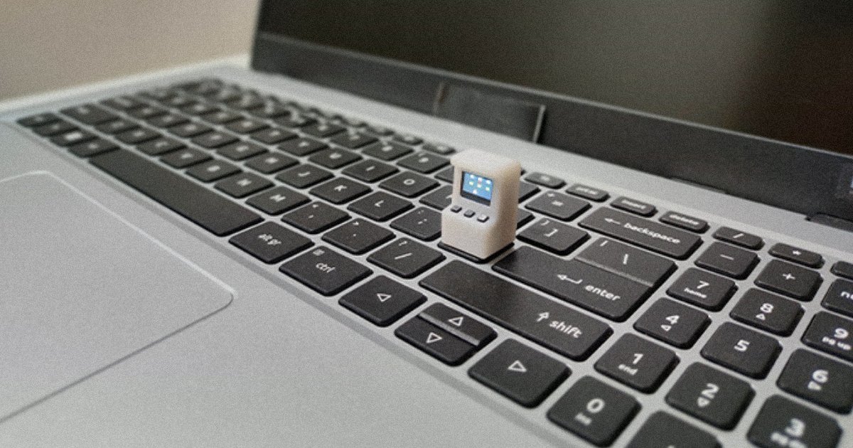 จิ๋วไปอีก! ตู้เกม Arcade Space Invaders ที่เล็กที่สุดในโลก