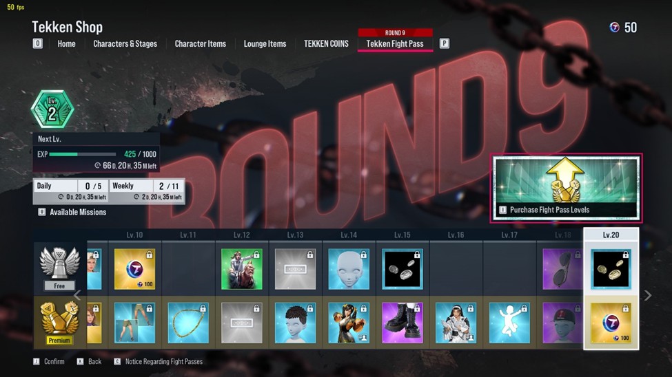 Tekken 8 การมาของซีซั่น 3 ที่น่าผิดหวัง 4 Tekken 8