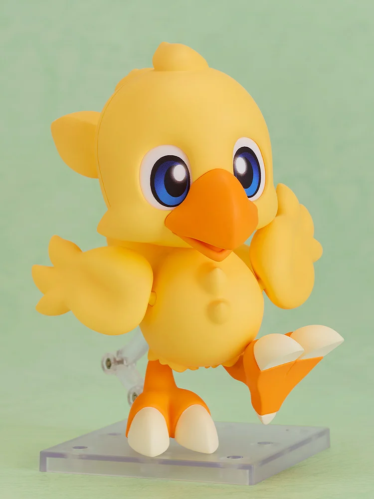 น่ารักเกินไปแล้ว! ด๋อย Chocobo จาก Final Fantasy 6 Final Fantasy
