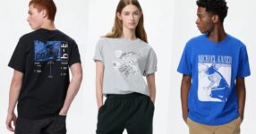 UNIQLO ประเทศญี่ปุ่นเปิดตัวคอลเลคชั่นใหม่ Blue Lock เอาใจอนิเมะสายลูกหนัง