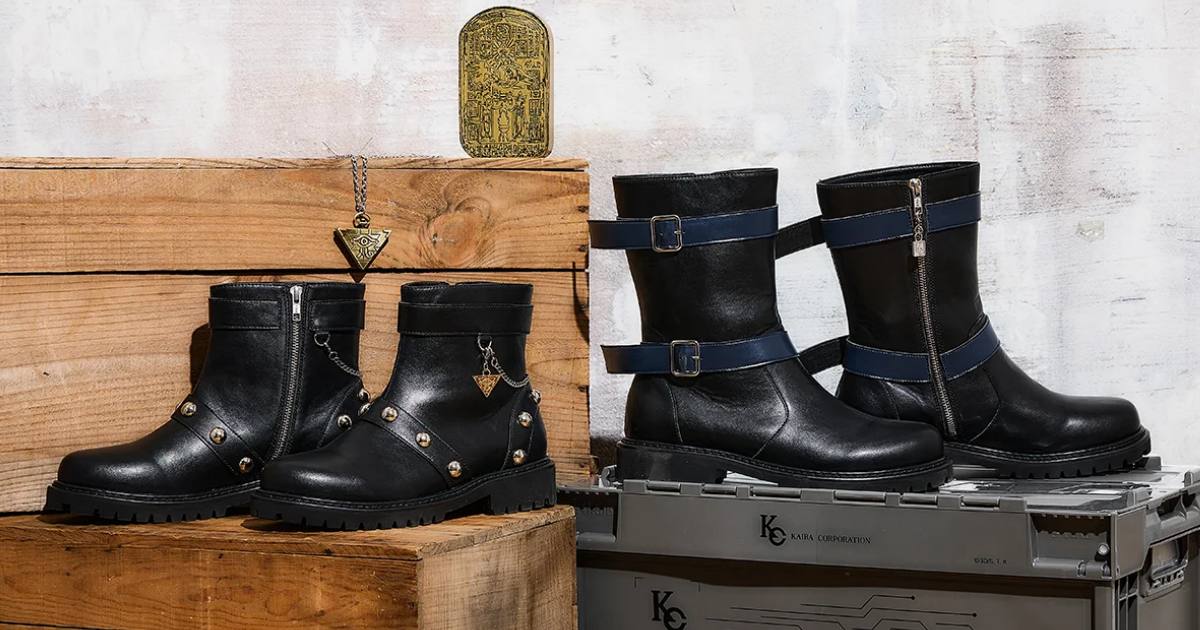 คอลเลคชั่นเท่ ๆ Yu-Gi-Oh! Duel Monsters จาก Super Groupies