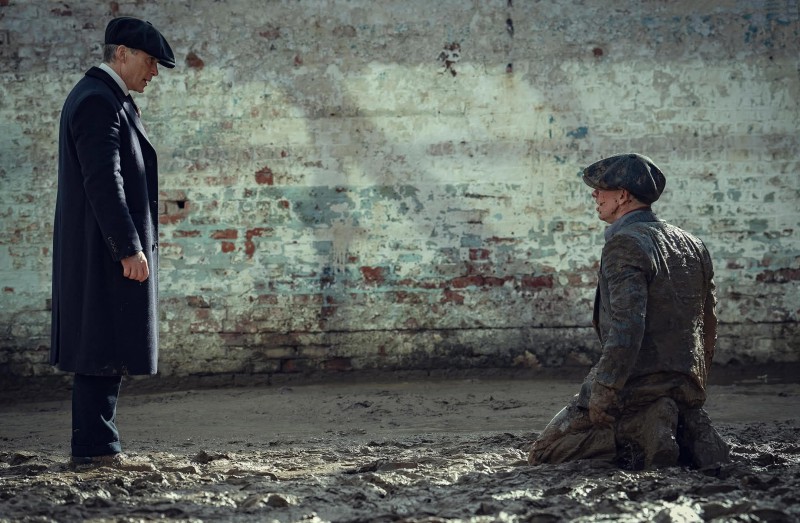 Peaky Blinders: The Immortal Man