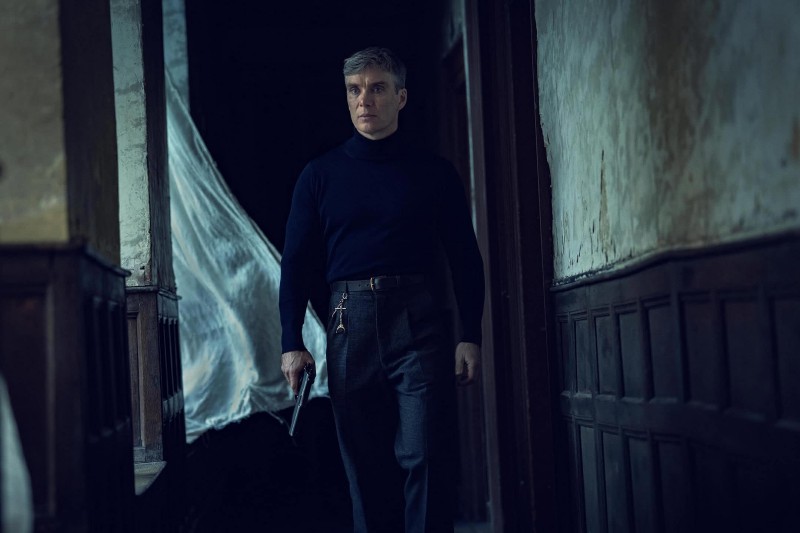 Peaky Blinders: The Immortal Man