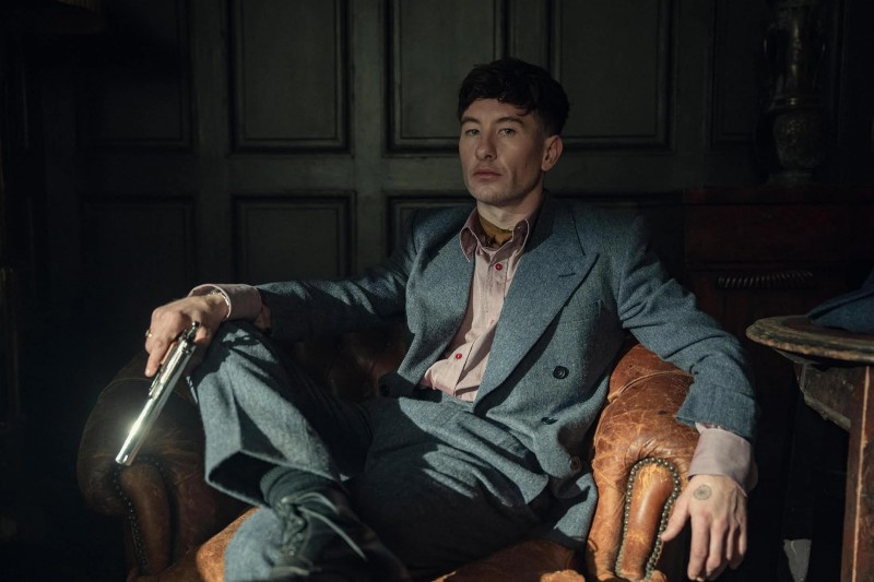 Peaky Blinders: The Immortal Man