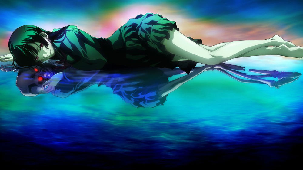 Dusk Maiden of Amnesia