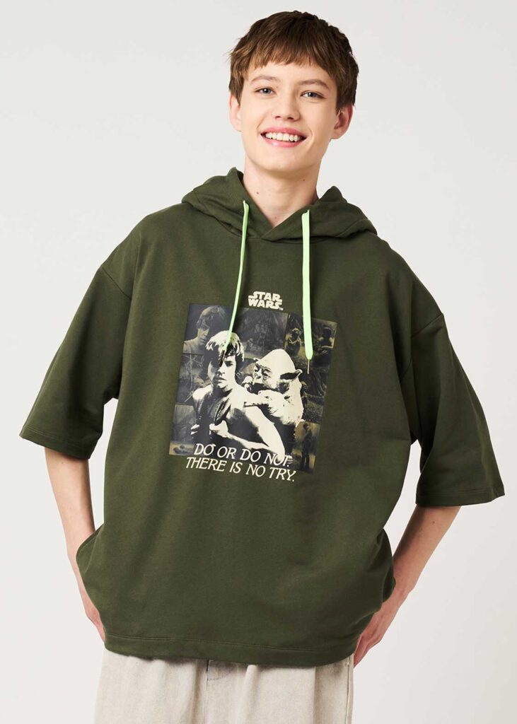 เครื่องแต่งกายธีม Star Wars คอลเลคชั่นใหม่จาก Graniph 2 Star Wars