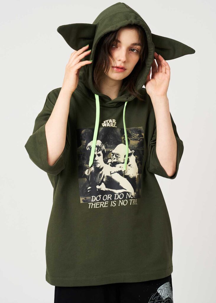 เครื่องแต่งกายธีม Star Wars คอลเลคชั่นใหม่จาก Graniph 3 Star Wars