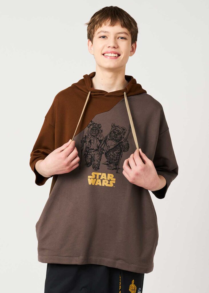เครื่องแต่งกายธีม Star Wars คอลเลคชั่นใหม่จาก Graniph 4 Star Wars