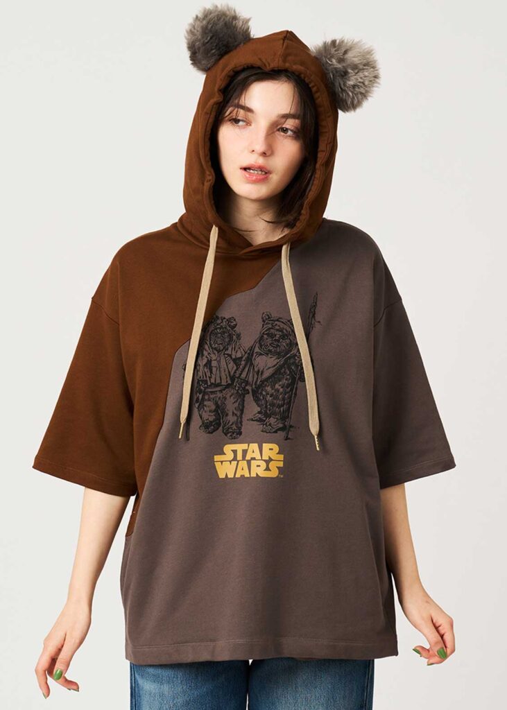 เครื่องแต่งกายธีม Star Wars คอลเลคชั่นใหม่จาก Graniph 5 Star Wars