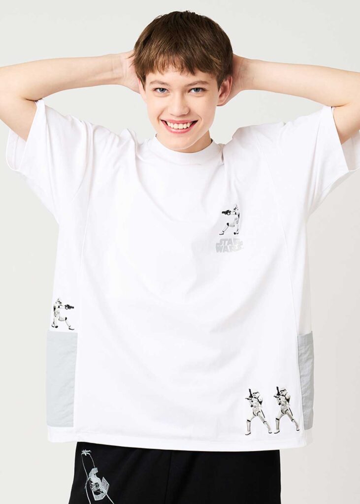 เครื่องแต่งกายธีม Star Wars คอลเลคชั่นใหม่จาก Graniph 6 Star Wars