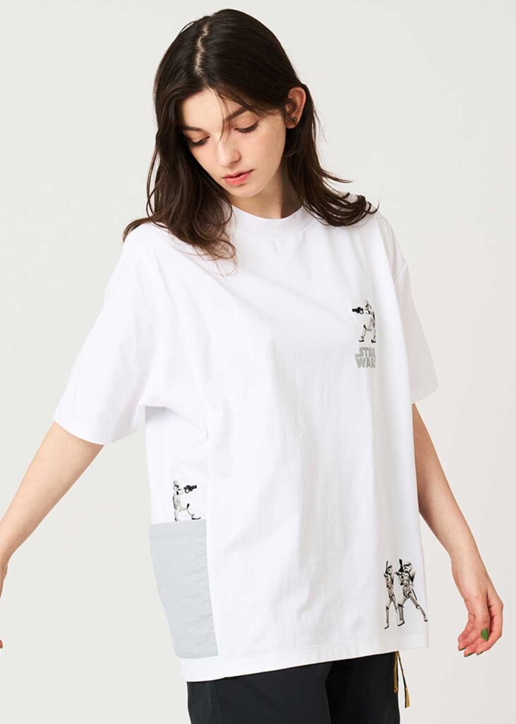 เครื่องแต่งกายธีม Star Wars คอลเลคชั่นใหม่จาก Graniph 7 Star Wars