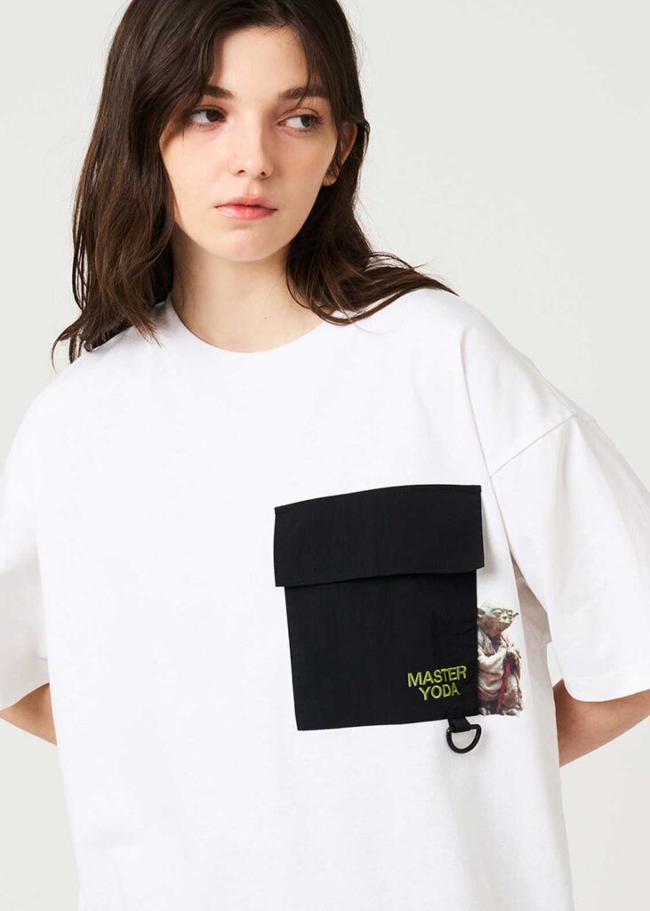 เครื่องแต่งกายธีม Star Wars คอลเลคชั่นใหม่จาก Graniph 9 Star Wars