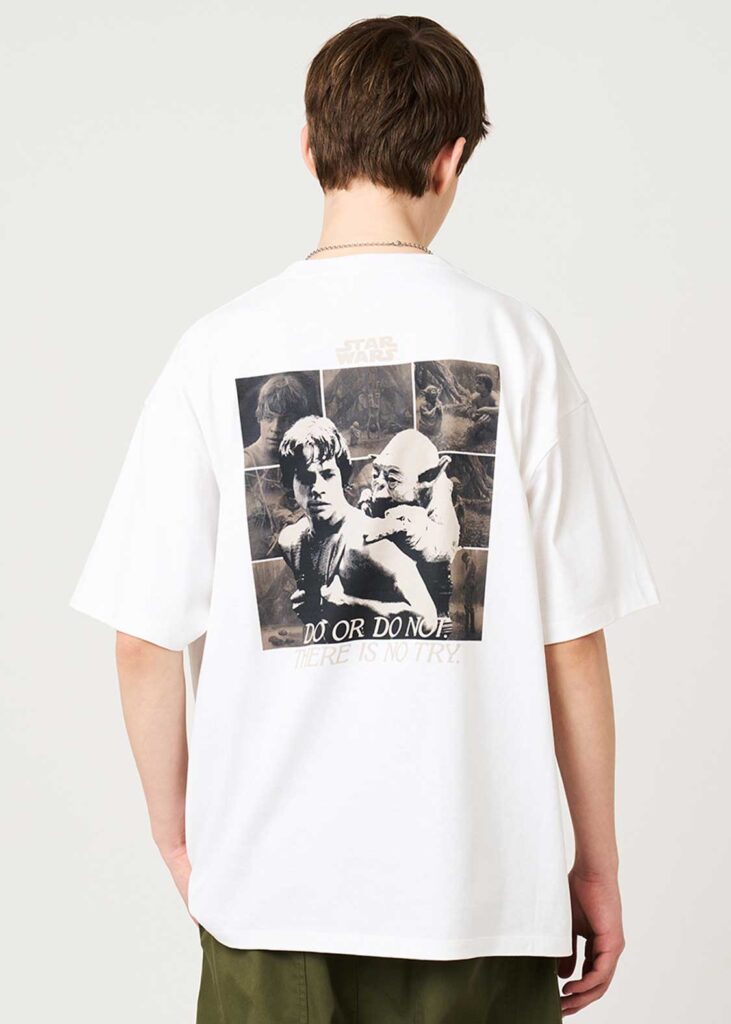 เครื่องแต่งกายธีม Star Wars คอลเลคชั่นใหม่จาก Graniph 8 Star Wars