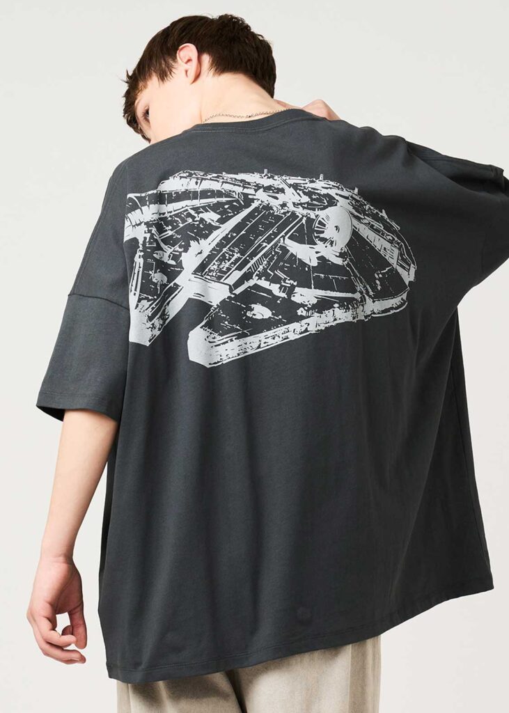 เครื่องแต่งกายธีม Star Wars คอลเลคชั่นใหม่จาก Graniph 10 Star Wars