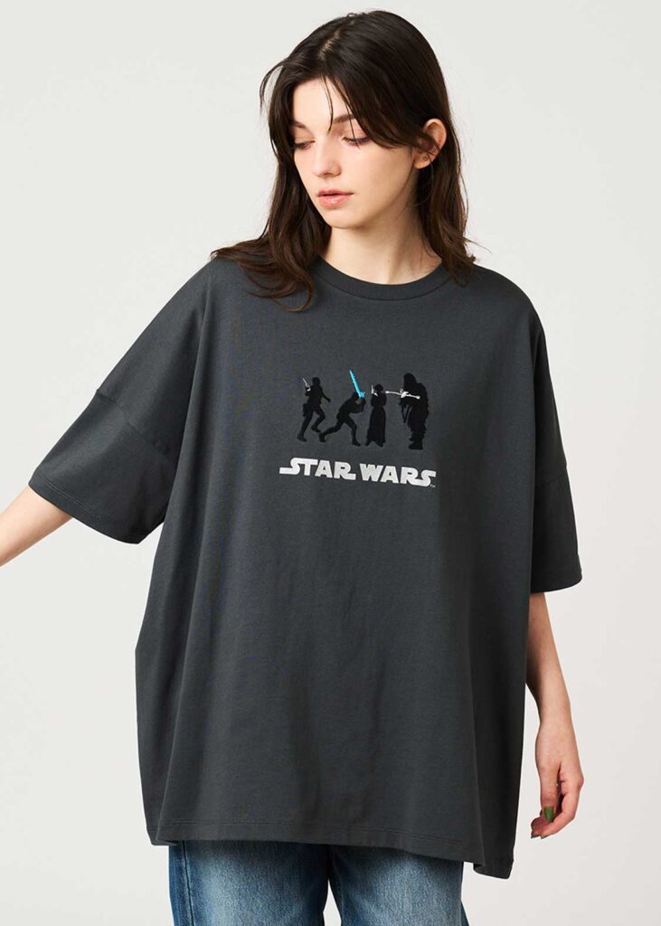 เครื่องแต่งกายธีม Star Wars คอลเลคชั่นใหม่จาก Graniph 11 Star Wars