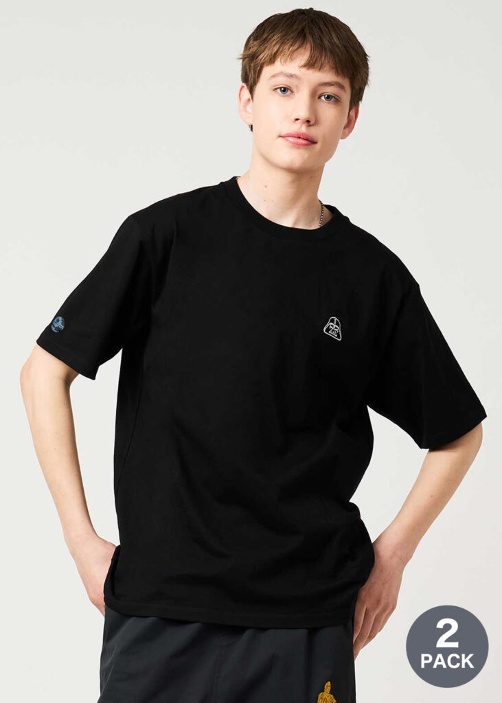 เครื่องแต่งกายธีม Star Wars คอลเลคชั่นใหม่จาก Graniph 12 Star Wars