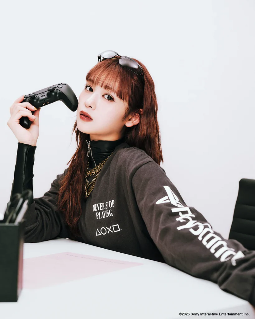 WIND AND SEA เปิดตัวคอลเลคชั่นที่สองของ PlayStation 18 PlayStation