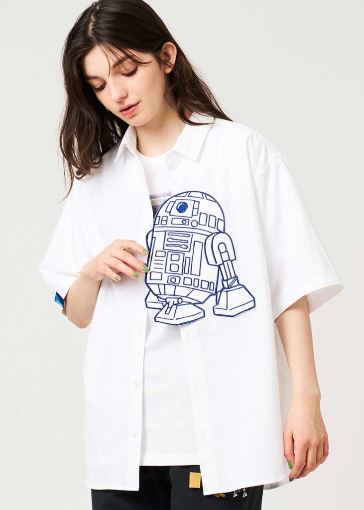 เครื่องแต่งกายธีม Star Wars คอลเลคชั่นใหม่จาก Graniph 21 Star Wars