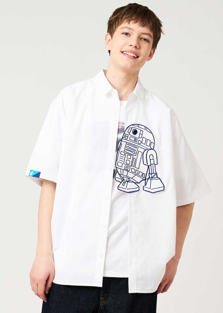 เครื่องแต่งกายธีม Star Wars คอลเลคชั่นใหม่จาก Graniph 20 Star Wars