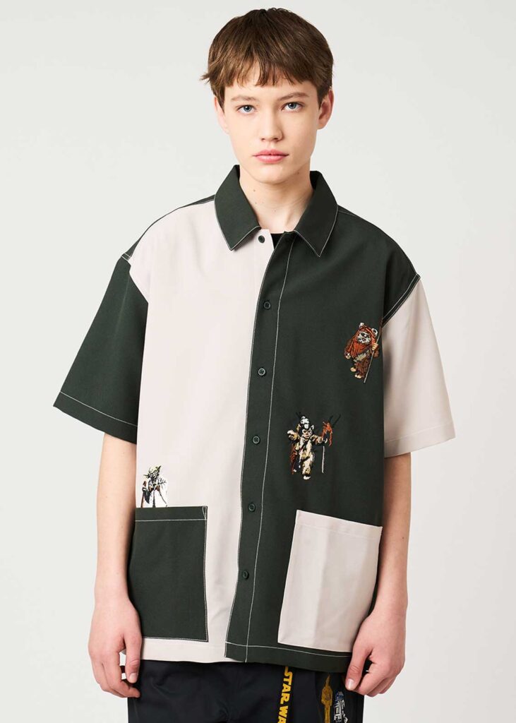 เครื่องแต่งกายธีม Star Wars คอลเลคชั่นใหม่จาก Graniph 22 Star Wars