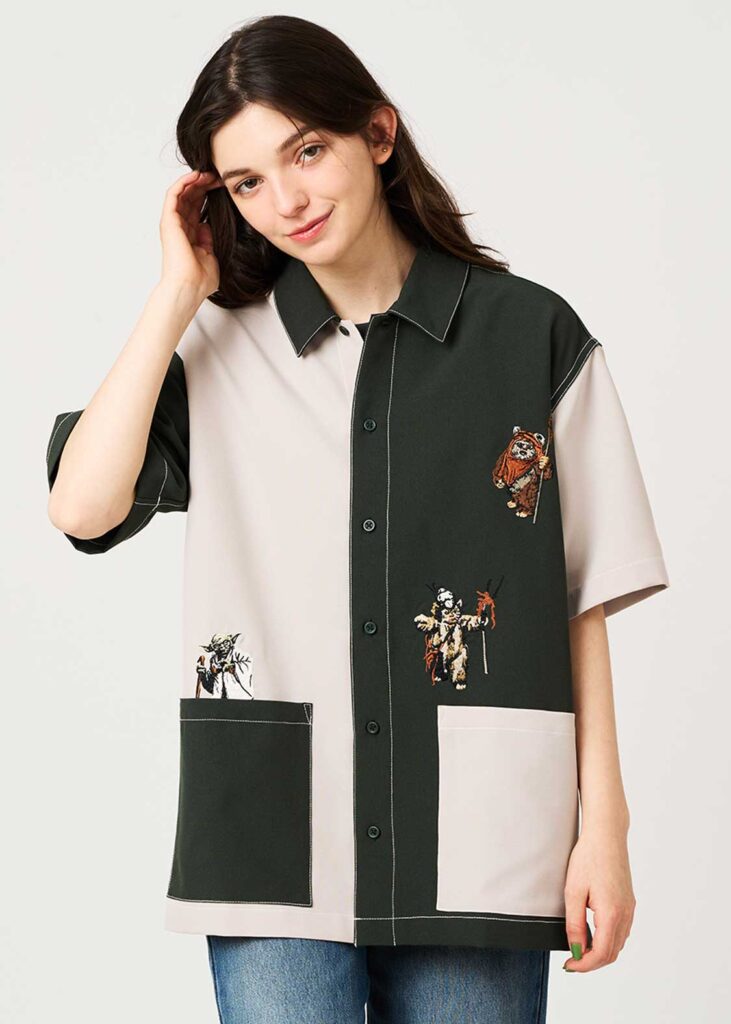 เครื่องแต่งกายธีม Star Wars คอลเลคชั่นใหม่จาก Graniph 23 Star Wars