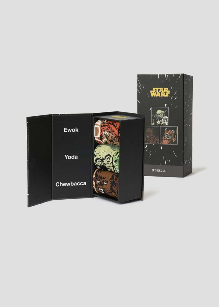 เครื่องแต่งกายธีม Star Wars คอลเลคชั่นใหม่จาก Graniph 36 Star Wars