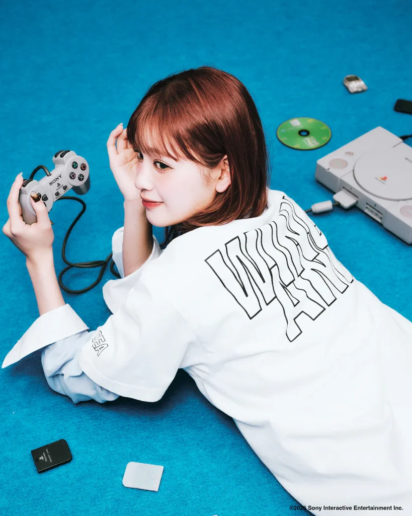 WIND AND SEA เปิดตัวคอลเลคชั่นที่สองของ PlayStation 9 PlayStation