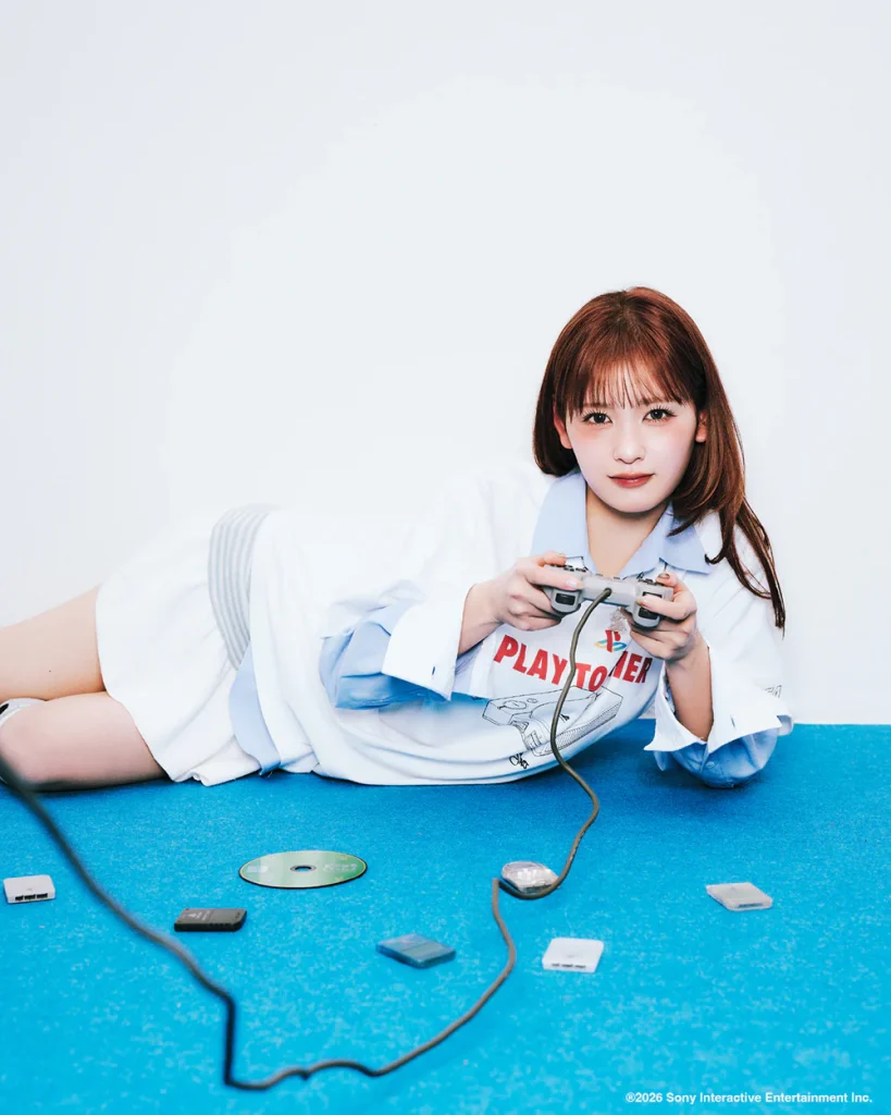 WIND AND SEA เปิดตัวคอลเลคชั่นที่สองของ PlayStation 8 PlayStation