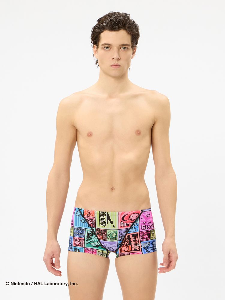 รับหน้าร้อนด้วยคอลเลคชั่นชุดว่ายน้ำจาก Kirby 14 Kirby