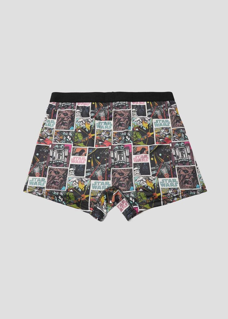 เครื่องแต่งกายธีม Star Wars คอลเลคชั่นใหม่จาก Graniph 27 Star Wars