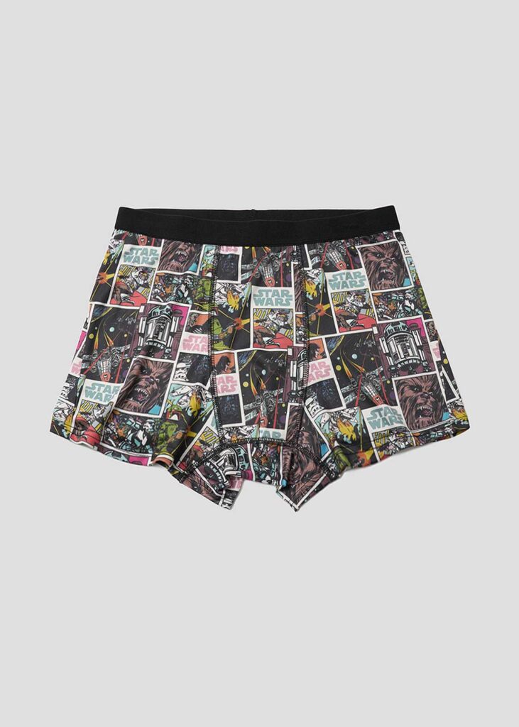 เครื่องแต่งกายธีม Star Wars คอลเลคชั่นใหม่จาก Graniph 26 Star Wars