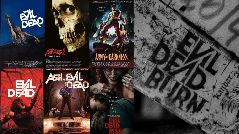 ใครคือตัวร้ายที่แท้จริงในจักรวาล Evil Dead
